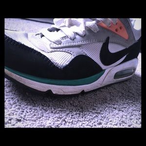 Nike shoes (better picture coming soon!)